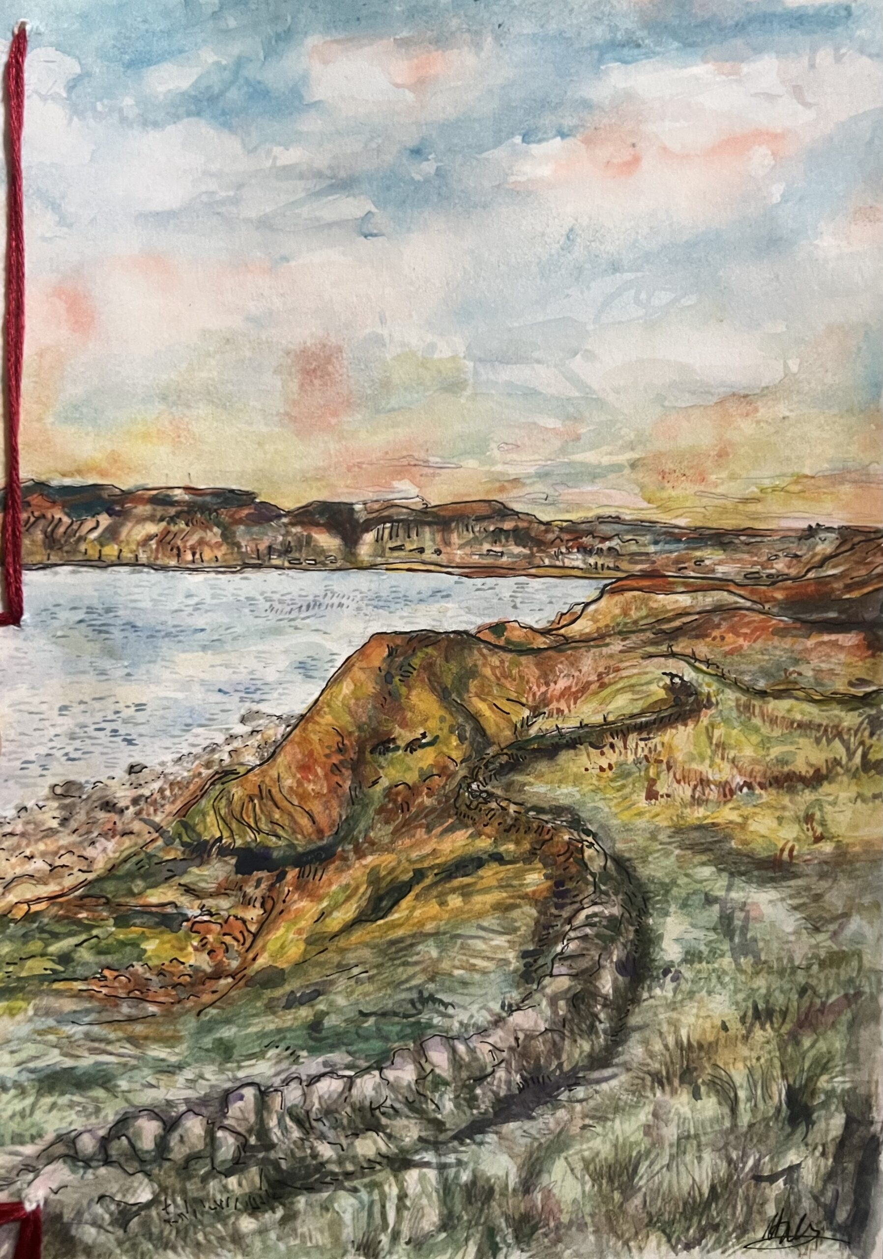 Painting by Manika Patel